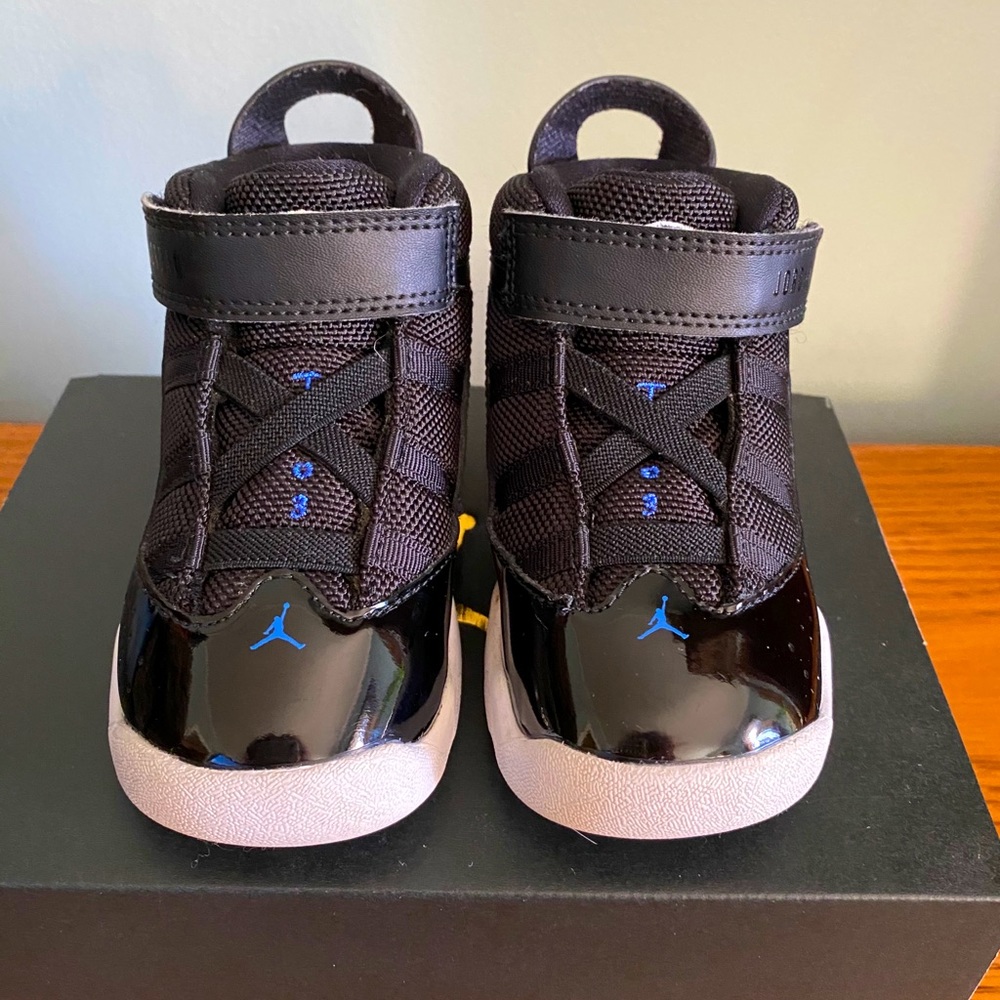Jordan 6 Rings